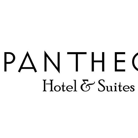 Pantheon Hotel & Suites Nerotriviá Exterior foto