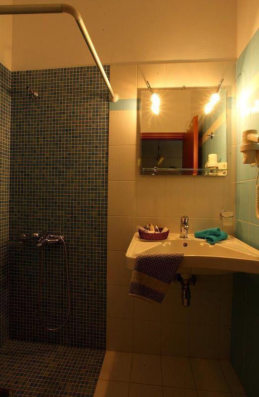 Pantheon Hotel & Suites Nerotriviá Quarto foto