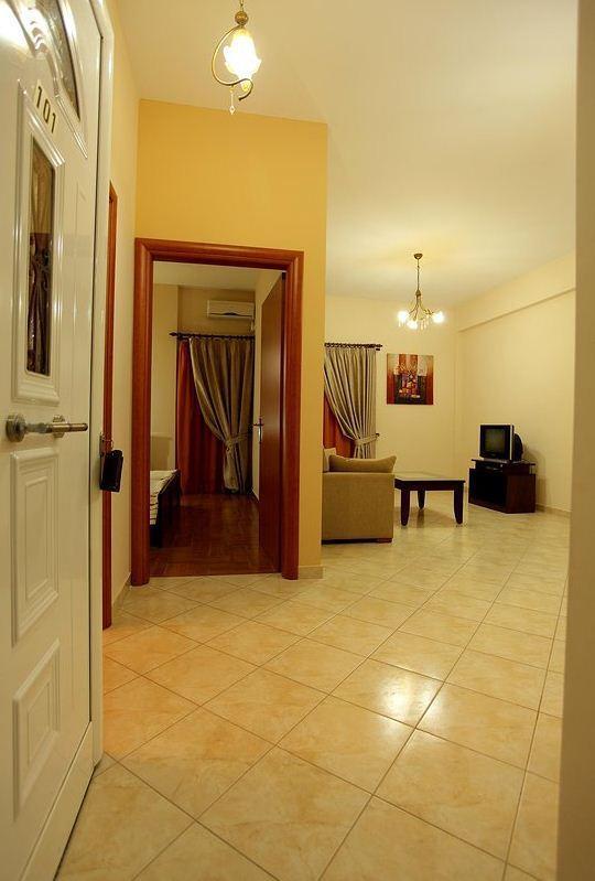 Pantheon Hotel & Suites Nerotriviá Quarto foto